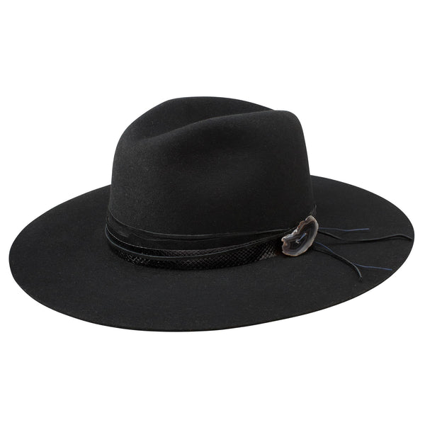 Stetson Sedona Wool Wide Brim Western Hat