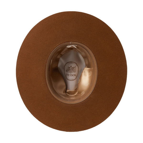 Stetson Sedona Wool Wide Brim Western Hat