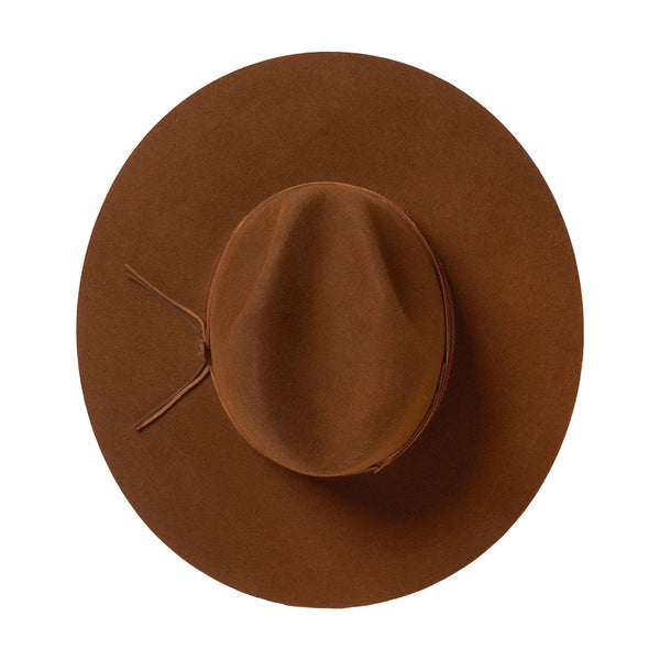 Stetson Sedona Wool Wide Brim Western Hat