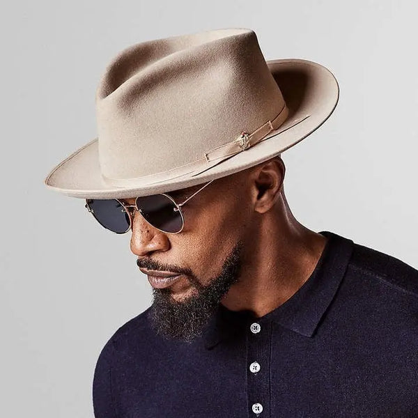 Stetson Stratoliner B Soft Felt Fedora