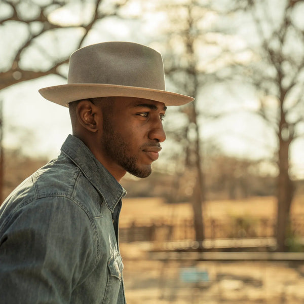Stetson Stratoliner B Soft Felt Fedora