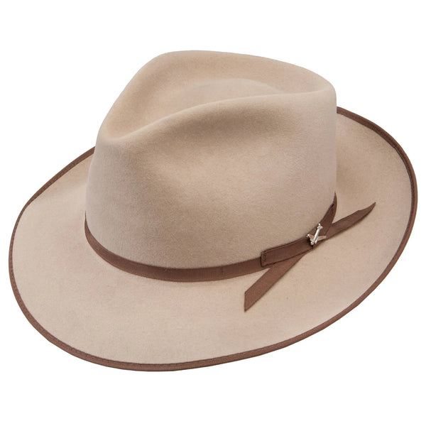 Stetson Stratoliner SE (Special Edition) Firm Wool Felt Fedora