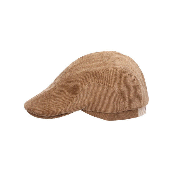 Stetson Waldo Corduroy Nylon Blend Ivy Cap