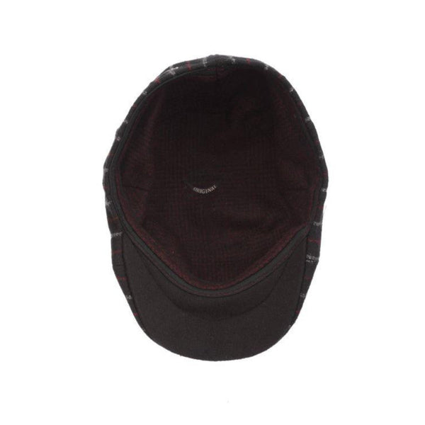Stetson Wildgrass Suit Stripe Ivy Cap