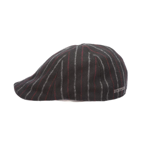 Stetson Wildgrass Suit Stripe Ivy Cap