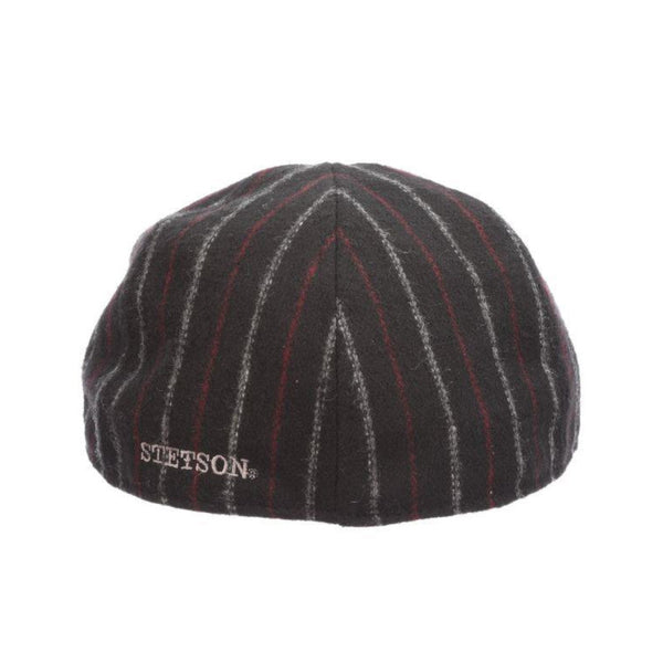 Stetson Wildgrass Suit Stripe Ivy Cap