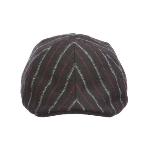 Stetson Wildgrass Suit Stripe Ivy Cap