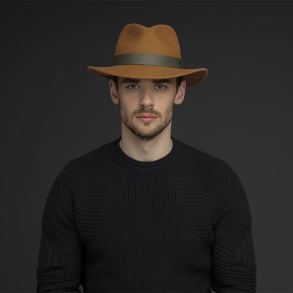 Bailey Sperling Wool LiteFelt Fedora