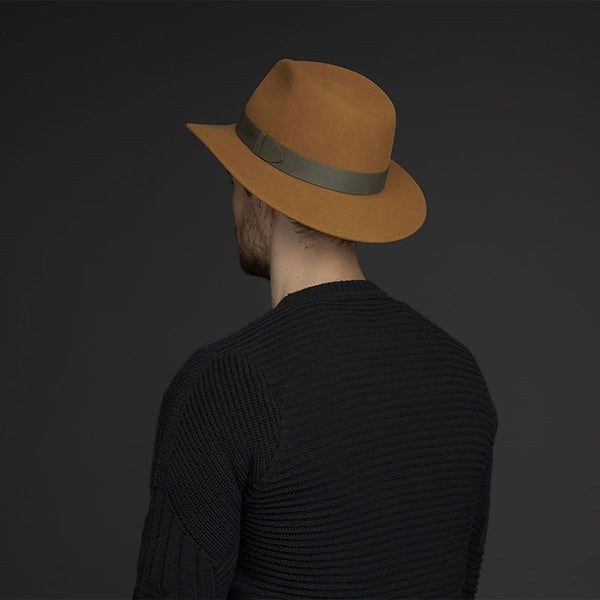 Bailey Sperling Wool LiteFelt Fedora