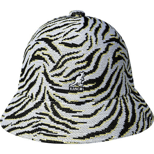 Kangol Carnival Casual Patterned Jacquard Bucket Hat Patterned Jacquard Bucket Hat