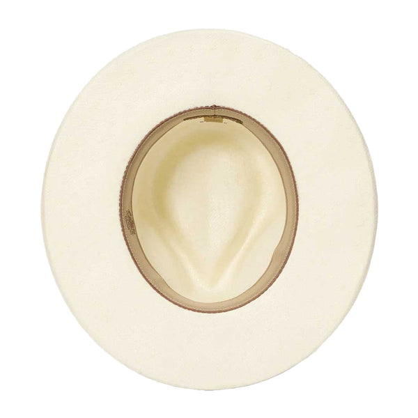 Stetson Helena Toyo Straw Fedora