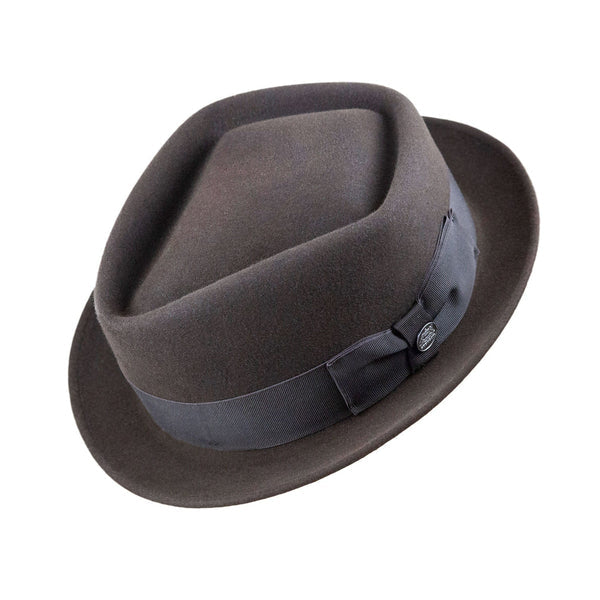 Stetson Vector One Fur Felt Pork Trilby Hat