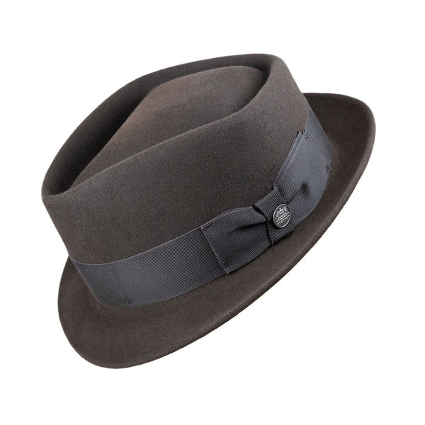 Stetson Vector One Fur Felt Pork Trilby Hat