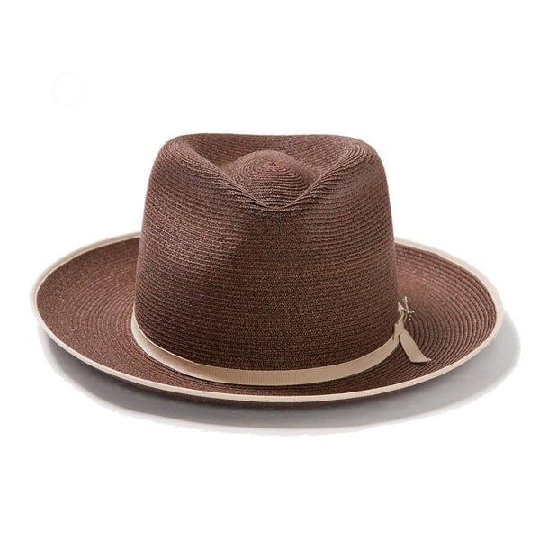 Stetson Stratoliner (Special Edition) Hemp Braid Straw Fedora