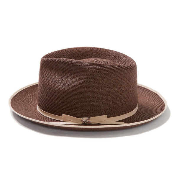 Stetson Stratoliner (Special Edition) Hemp Braid Straw Fedora
