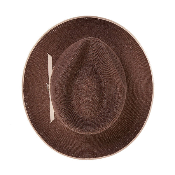 Stetson Stratoliner (Special Edition) Hemp Braid Straw Fedora